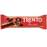 Chocolate Wafer Trento Sabor Chocolate 29g
