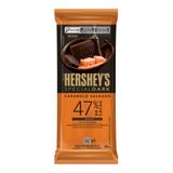 Chocolate Hershey&#39;s Special Dark Caramelo Salgado 47% De Cacau 80g
