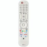 Controle Smart Magic Lg Mr22gn Bege (versão Atualizada 2022) Akb76042303