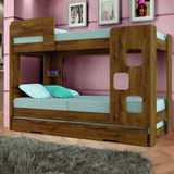 Treliche Infantil Em Mdf 197cm Vegas Tigus Baby