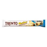 Chocolate Trento Massimo Branco Com Cookies 25g