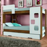 Treliche Infantil Em Mdf 197cm Vegas Tigus Baby