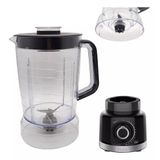 Copo De Liquidificador Philco Plq1550 Cristal Turbo Pro Max