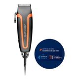 Maquina De Cortar Cabelo 4 Em 1 Multilaser 110v