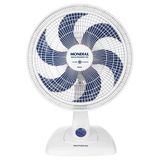 Ventilador De Mesa Ultra Turbo 50w Family - Branco 220v