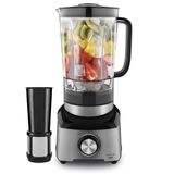 Liquidificador Philco Inox 1200w All Black - 220v