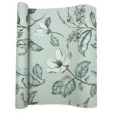 1 Rolo Com Adesivo Decorativo Com Flores De (45cm X 500cm)