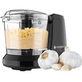 Mini Processador Cadence 100w - Jarra 350ml Transparente