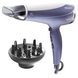 Secador De Cabelos Philco 2100w Azul - 3 Temperaturas