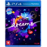 Jogo Ps4 Dreams Music Guitar - Midia Fisica