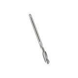 M Macho Máquina Canal Helicoidal 15 - Med. 24 X 3mm - Din 376 - E258