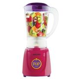 Liquidificador Mallory 03 Velocidades 530w 2l - Rosa