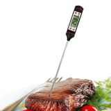 Termômetro Culinário Digital Derretimento Queijos Fondue