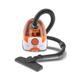 Aspirador De Po Philco 1450w Luxx Orange 220v Ultra Turbo Com Filtro Hepa