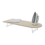 Mesa Tábua De Passar Roupas Portátil Multimóveis Cr30037 Bege Bege