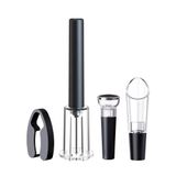 Kit Para Vinho Sommelier Com 4 Peças Barplay Spicy