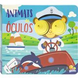 Meu Livro Divertido: Animais De Oculos