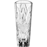 Vaso Decorativo Enfeite Casa Triangular Home&amp;co Eco Crystal 17x6x6cm Transparente