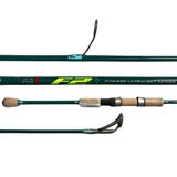 Vara Para Pesca Média Molinete Rapala F2 Cast 8-16lbs 1,82m Carbono Inteiriça