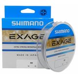 Linha Monofilamento Exage Shimano 0.20mm 7.50lb/3.40kg 150m