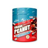 Pasta Amendoim Whey Protein Zero Lactose Sabor Chocolate