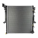 Radiador De Água Para L200 Triton 2.4 2016 A 2025 Tayashima