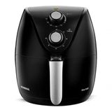 Fritadeira Air Fryer Mondial New Pratic Af31 3,5lpreto 220v