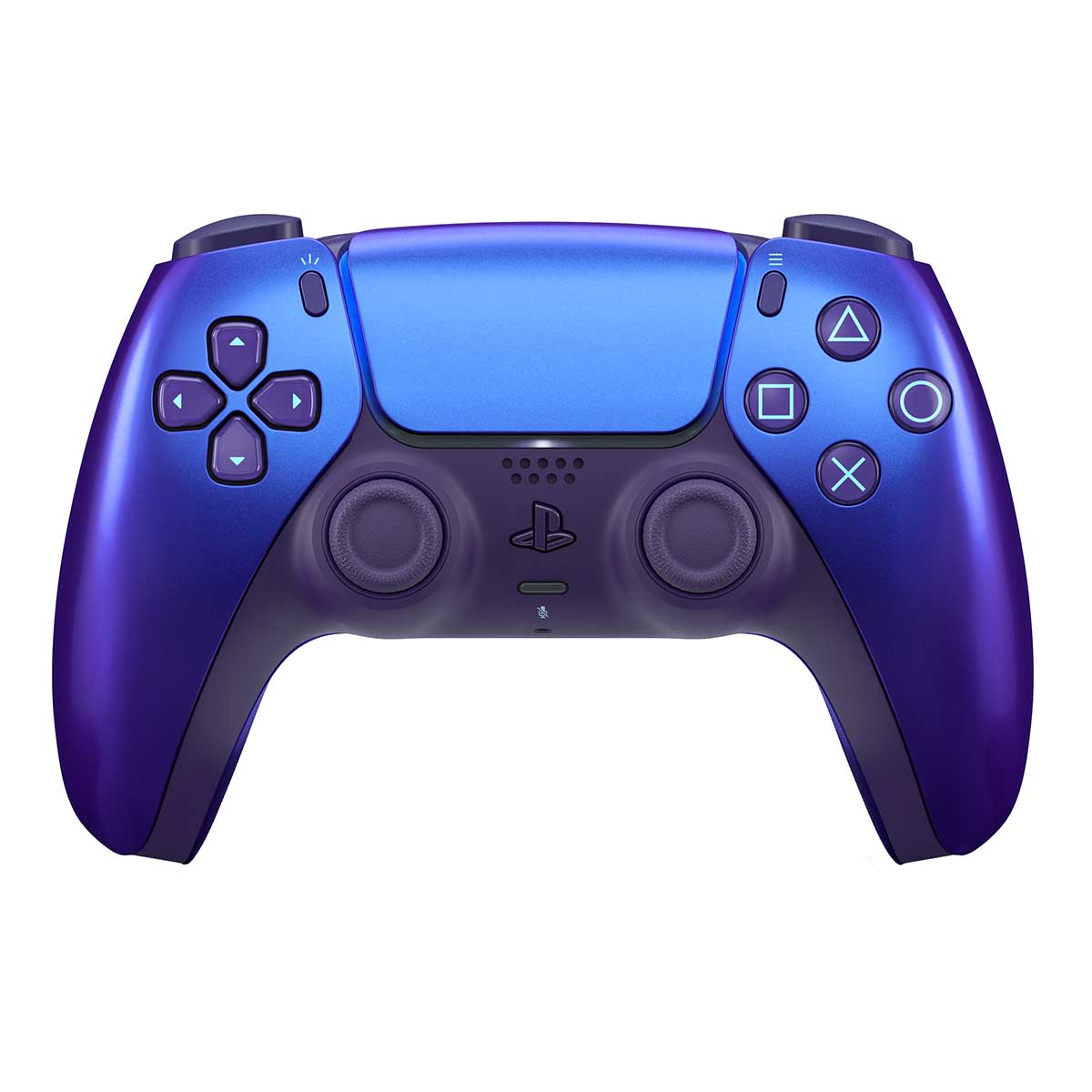 Imagem do produto Controle PS5 Chroma Indigo sem fio (Dualsense) em Carrefour