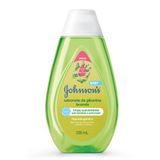 Sabonete De Glicerina Infantil Liquido Baby Johsonn&#39;s Lavanda 200ml