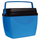 Caixa Termica Mor 34 L - 25108247 Azul/preto