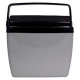 Caixa Termica Mor 34 L - 25108167 Cinza/preto