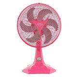 Ventilador Britânia Rosa 60W Hélice com 6 pás BVT304 127V