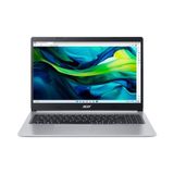 Notebook Acer A515-45-R5AT AMD Ryzen 5 5500U 8GB SSD 256GB 15.6" FHD Windows 11 Home Bivolt Prata