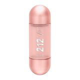 Carolina Herrera 212 Vip Rosé Hair Mist - Perfume Para Cabelo 30ml 30ml