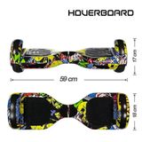 Smart Balance Hoverboard Grafite Bt 36v