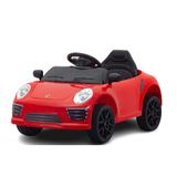 Carro Elétrico Mini Esportivo 12v Bang Toys Vermelho U