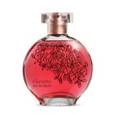 Perfume Feminino Floratta Red Blossom Deo Colônia Qhs 75ml - O Boticário