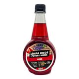 Aditivo De Combustível Limpa Bicos Potent Diesel 500ml