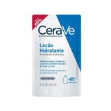Cerave Loção Corporal Hidratante 237ml Refil