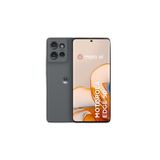 Smartphone Motorola Edge 50 5G - Grey, 256GB, 24GB RAM Boost, Câmera Dupla 50MP Sony, Selfie 32MP e Tela de 6.7"