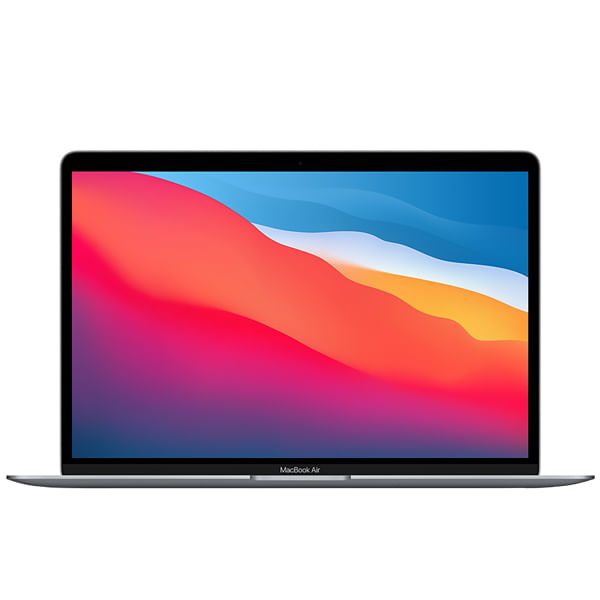 Macbook - Apple Mgn93ll/a M1 Padrão Apple 1.00ghz 8gb 256gb Ssd Intel Hd Graphics Macos Air 13,3