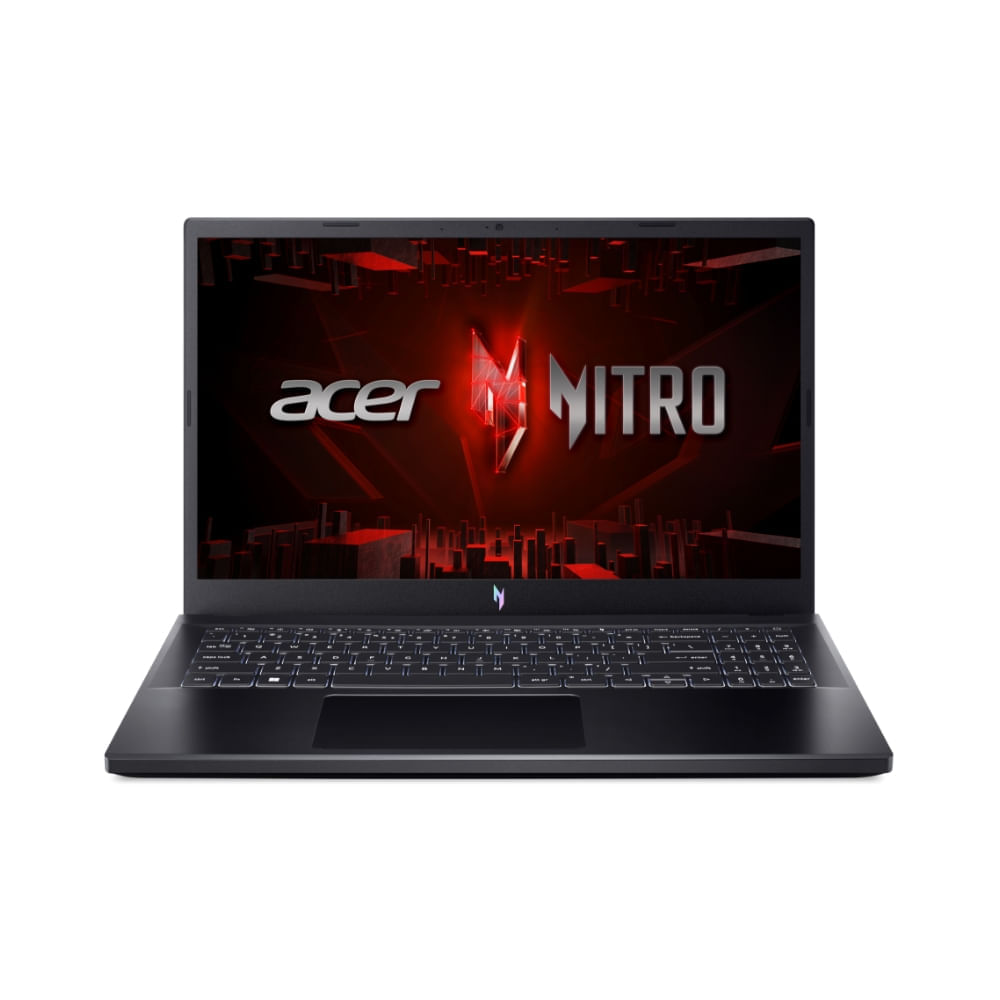 Notebook Gamer Acer Nitro V15 Anv15-51-57ws I5 13ªgen Linux Gutta 8gb 512gb Ssd Rtx3050 15.6&#39; Fhd