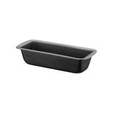 Forma Para Pão E Bolo Tramontina Brasil Grafite Em Aluminio Com Revestimento Antiaderente 22 Cm 1,2 L