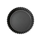 Forma Tramontina Grafite Em Aluminio Com Revestimento Antiaderente Com Fundo Removivel 24 Cm 1,4 L