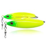 Isca Artificial Maruri Fundo Colher 6cm 10g Cor Bl2