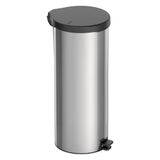 Lixeira Inox Pedal New Tramontina Com Acabamento Polido 30 L