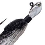 Isca Maruri Streamer Ranger Power Jig 10g 4/0 Cor 30uv