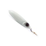 Isca Artificial Maruri Fundo Colher 7cm 14g Cor Osso