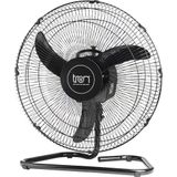 Ventilador De Mesa Aço 50cm 140w C1 Preto Tron Bivolt