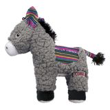 Brinquedo Pelúcia Kong Sherps Donkey Burro - Tam. Único